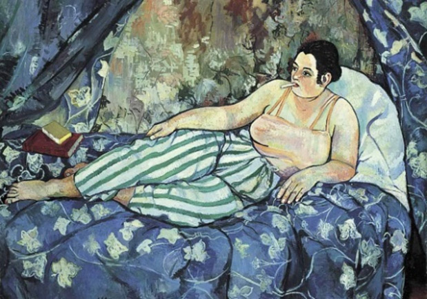 Suzanne Valadon